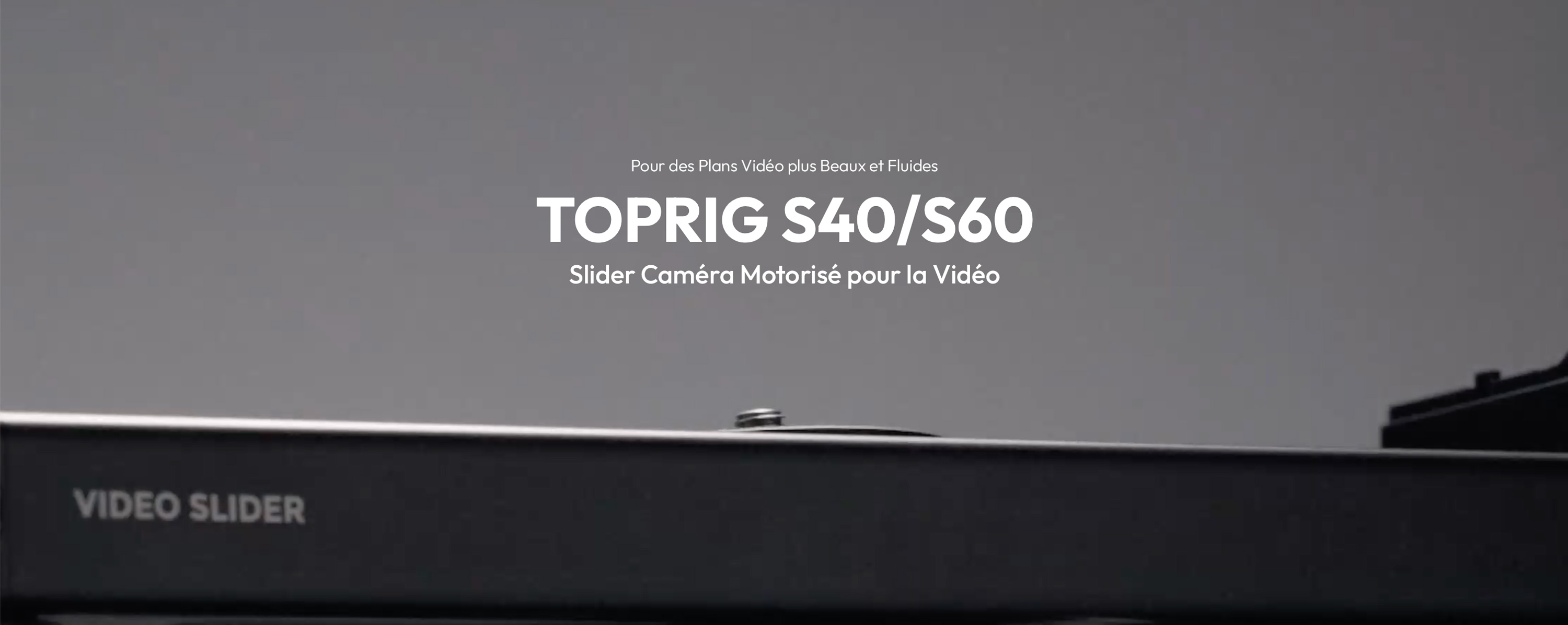 Slider Video Motorizzato Accsoon TOPRIG-S6 - Per Fotocamere Reflex | Time-Lapse E Follow Focus - Foto 6